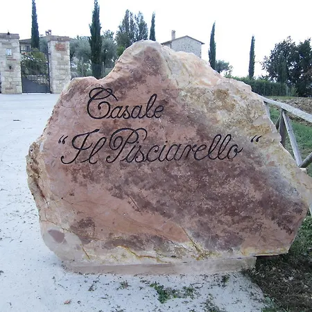 Vakantieboerderij Casale Il Pisciarello Massa Martana