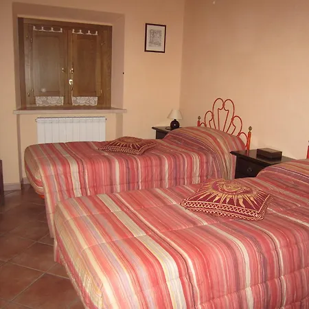 Farmház Casale Il Pisciarello Massa Martana