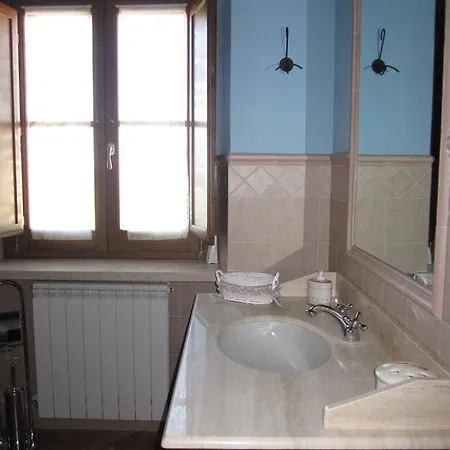 Farmház Casale Il Pisciarello