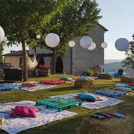 Vakantieboerderij Casale Il Pisciarello