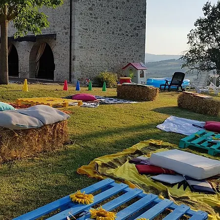 Casale Il Pisciarello Farmház