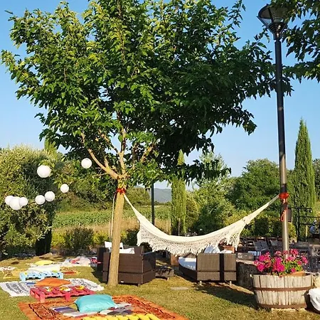 Casale Il Pisciarello Farmház Massa Martana