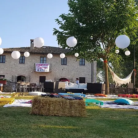 Farm stay Casale Il Pisciarello Massa Martana