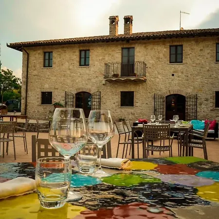 Casale Il Pisciarello Massa Martana