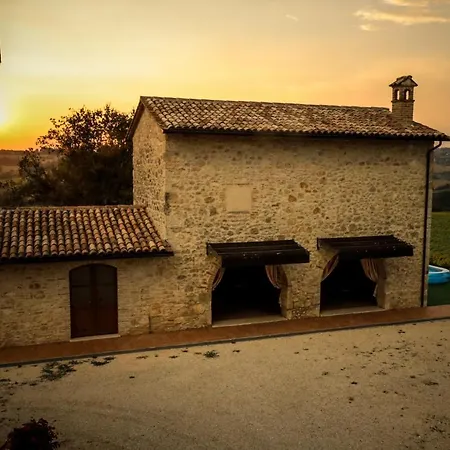 Casale Il Pisciarello Vakantieboerderij