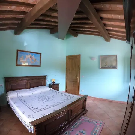 Casale Il Pisciarello Vakantieboerderij *