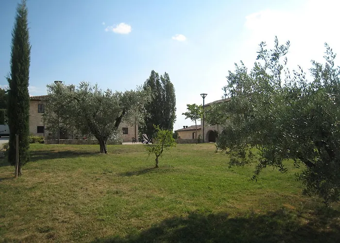 Casale Il Pisciarello * マッサ・マルターナ