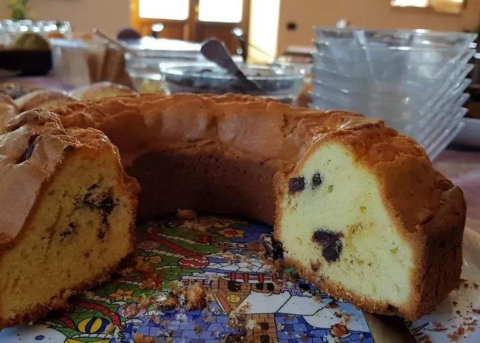 Casale Il Pisciarello ファームステイ マッサ・マルターナ