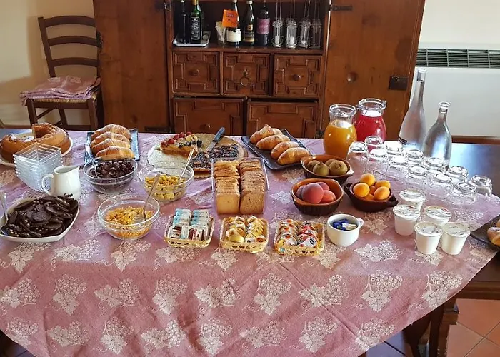 ファームステイ Casale Il Pisciarello