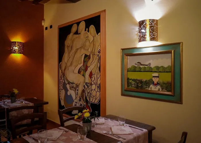 Casale Il Pisciarello ファームステイ *