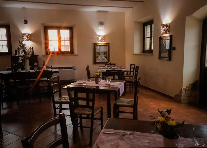 Casale Il Pisciarello マッサ・マルターナ