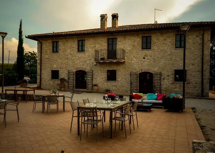 Casale Il Pisciarello *