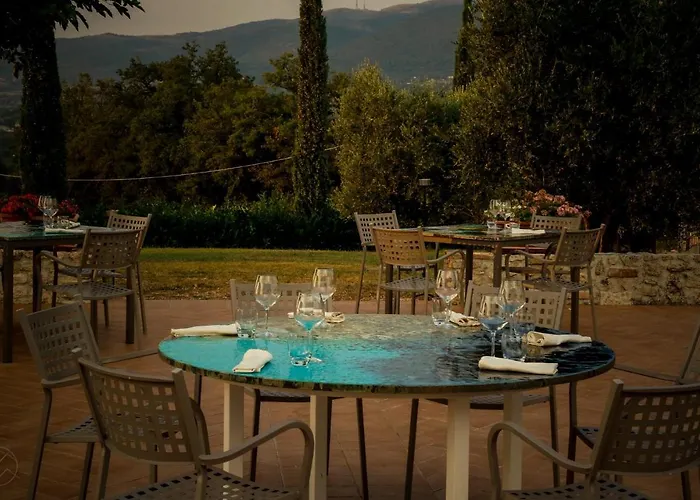 Casale Il Pisciarello * マッサ・マルターナ