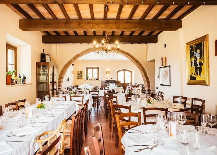 Casale Il Pisciarello * マッサ・マルターナ