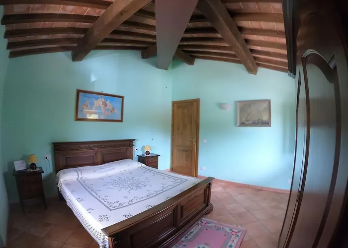 Casale Il Pisciarello ファームステイ *